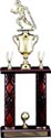 Baseball Double Post Trophies