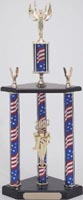 Three Post Trophy