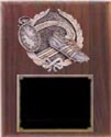 Track and Field Plaques