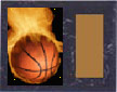 Basketball Image Plaques