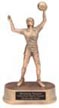 Resin Volleyball Trophy