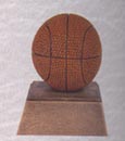 Basketball Trophy Statue Awards