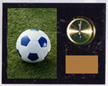 Image Soccer Plaque H Style