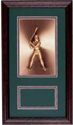 Copper Softball Plaque