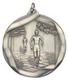 Cross Country Track  Medal MS655