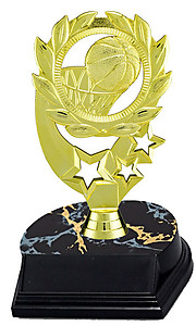 Youth Basketball Trophies for Boys and Girls, FREE PRINTING