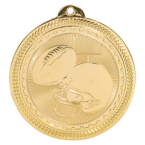BL209 Football Medal with Six Pricing Options