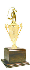 GW-2800 Fly Fishing Cup Trophies