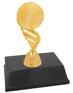 Twist Sports Trophies for (baseball, basketball, bowling, football, lamp of knowledge, martial arts, soccer or gold cup.