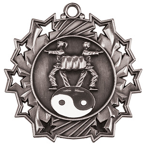 TS-410 Medal with Six Pricing Options