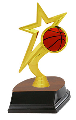 Youth Basketball Trophies for Boys and Girls, FREE PRINTING