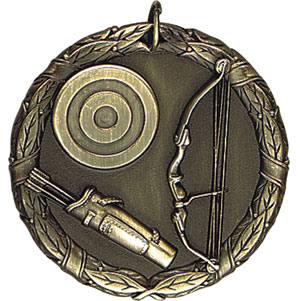 XR260 Archery Medals with Six Pricing Options