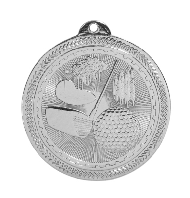 BL210 Golf Medal with Six Pricing Options