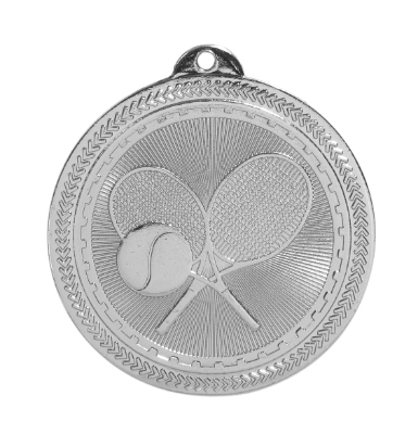 BL217 Tennis Medal with Six Pricing Options