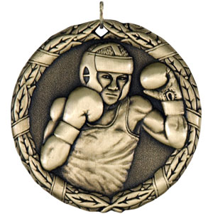XR261 Boxing Medals with Six Pricing Options