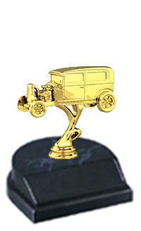 BF Hot Rod Trophies