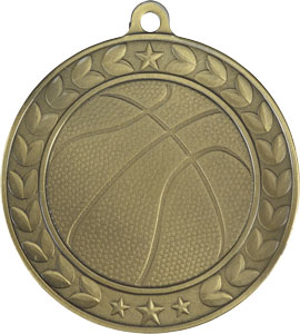 44005 Illusion Basketball Medals As low as $.99