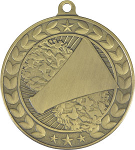 44006 Illusion Cheerleader Medals As low as $.99
