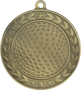 44021 Illusion Golf Medals As low as $.99