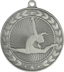 44032 Illusion Female Gymnastics Medals As low as $.99