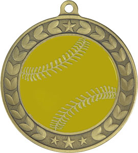 44020 Illusion Softball Medals As low as $.99