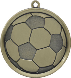 43415 Mega Soccer Medals As low as $.99