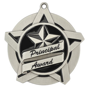 43024 Principal Award Medal with Six Pricing Options