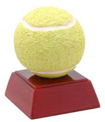 Non-Gender Tennis Trophy