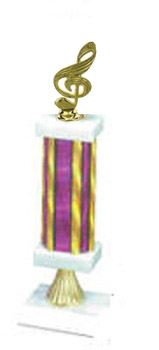 S1R Band Trophy, Music Trophy