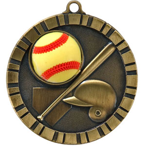 IM202 Softball Medal with Six Pricing Options