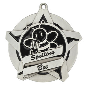 43008 Spelling Bee Medals with Six Pricing Options as low as $1.40
