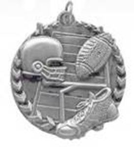 STM1208 Medal with Six Pricing Options
