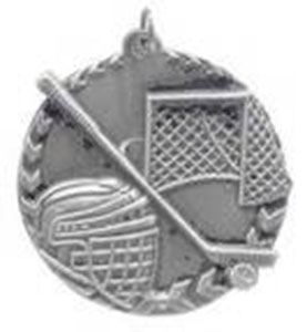 STM1230 Hockey Medal with Six Pricing Options