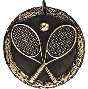 XR222 Tennis Medals with Six Pricing Options