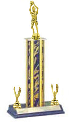 S3 Women and Girls Basketball Trophies for Youth Leagues and Basketball Tournaments