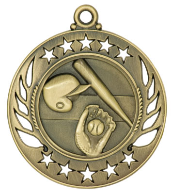 GM101 Baseball Medal with Six Pricing Options