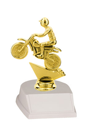 Small Motor Sport Trophies BF Style as low as $3.75