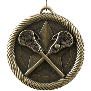 VM228 Lacrosse Medal with Six Pricing Options