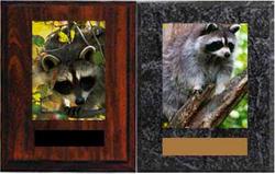 Nite Hunt Plaques Set 4N