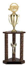 3PC Racing Trophies