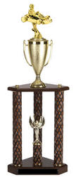 3PC Racing Trophies