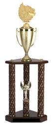 3PC Racing Trophies