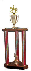 Three Posts Equestrian Trophies, Horse Show Trophies and Rodeo Trophies