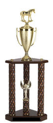 Three Posts Equestrian Trophies, Horse Show Trophies and Rodeo Trophies