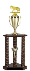 Three Posts Equestrian Trophies, Horse Show Trophies and Rodeo Trophies