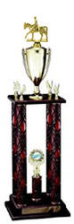 Four Posts Equestrian Trophies, Horse Show Trophies and Rodeo Trophies