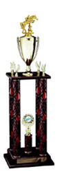 Four Posts Equestrian Trophies, Horse Show Trophies and Rodeo Trophies