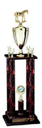 Four Posts Equestrian Trophies, Horse Show Trophies and Rodeo Trophies