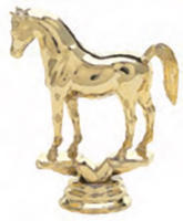 Arabian Horse Trophy Figure 704