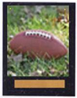 Image Football Plaque N Style